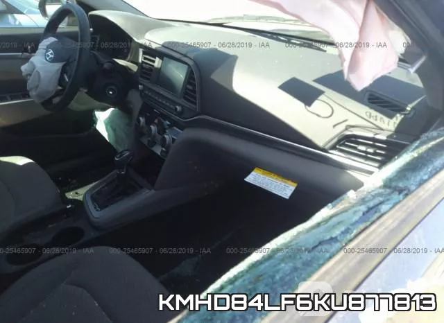 KMHD84LF6KU877813 фото 6