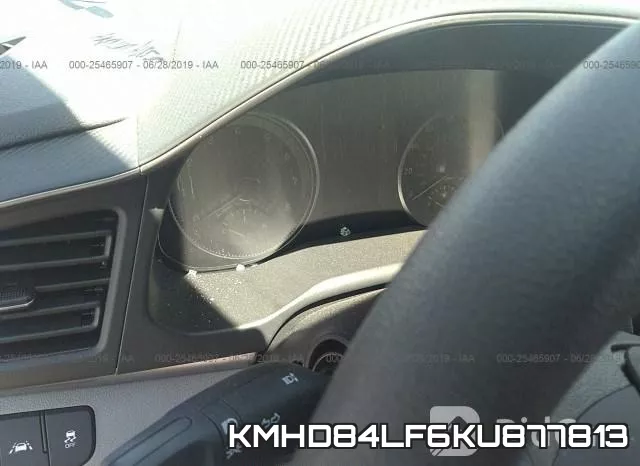 KMHD84LF6KU877813 фото 8