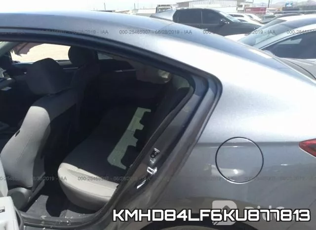 KMHD84LF6KU877813 фото 9