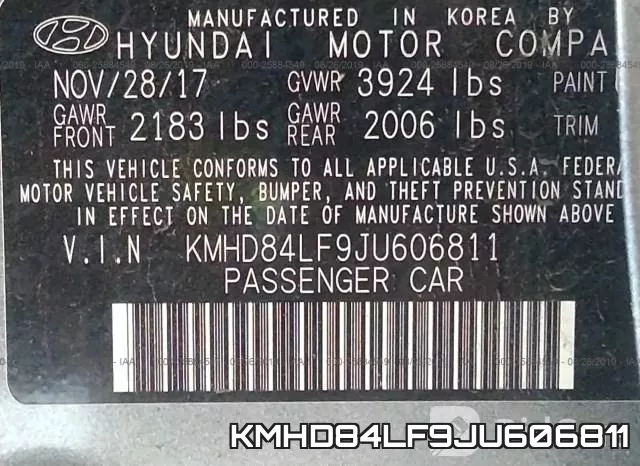 KMHD84LF9JU606811 фото 10