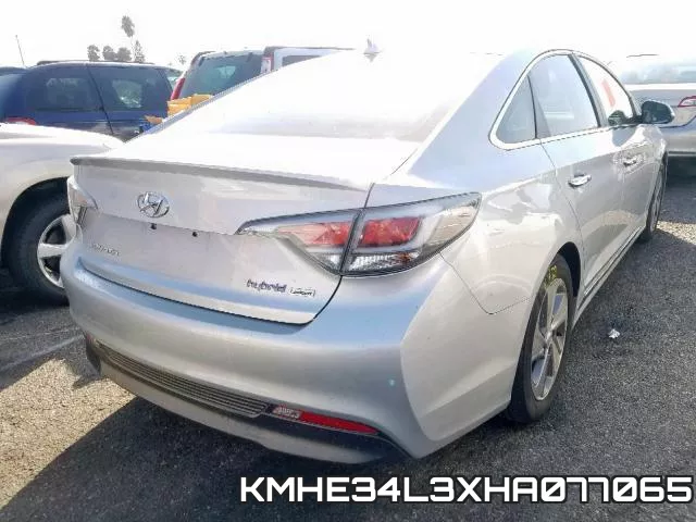KMHE34L3XHA077065 фото 4