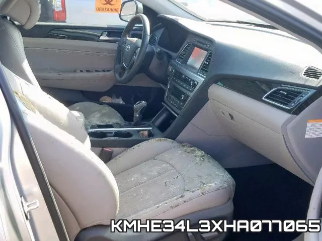 KMHE34L3XHA077065 фото 5