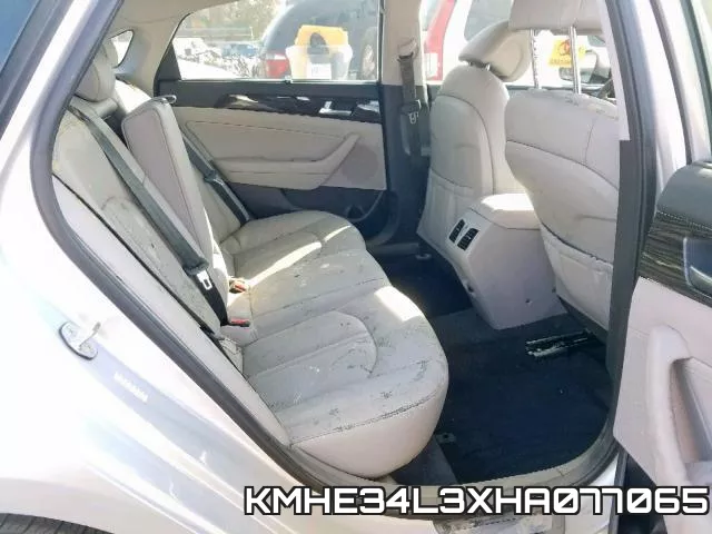 KMHE34L3XHA077065 фото 6