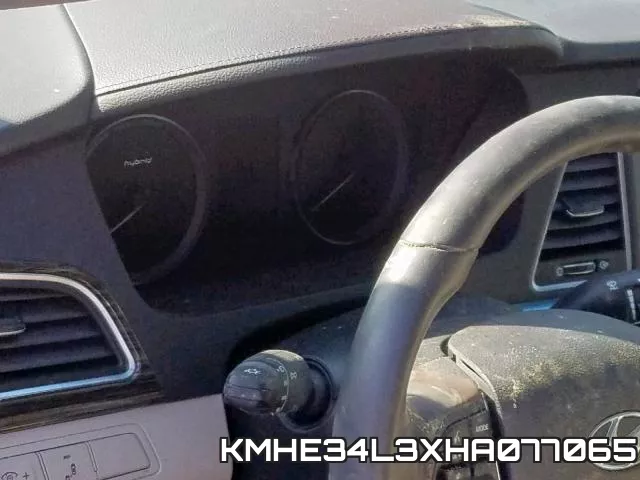 KMHE34L3XHA077065 фото 8