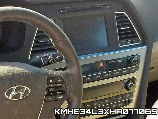 KMHE34L3XHA077065 фото 9