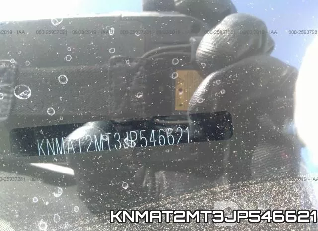 KNMAT2MT3JP546621 фото 8