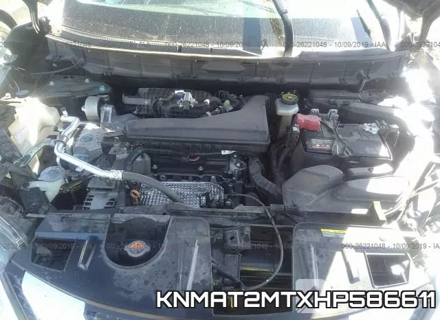 KNMAT2MTXHP586611 фото 2