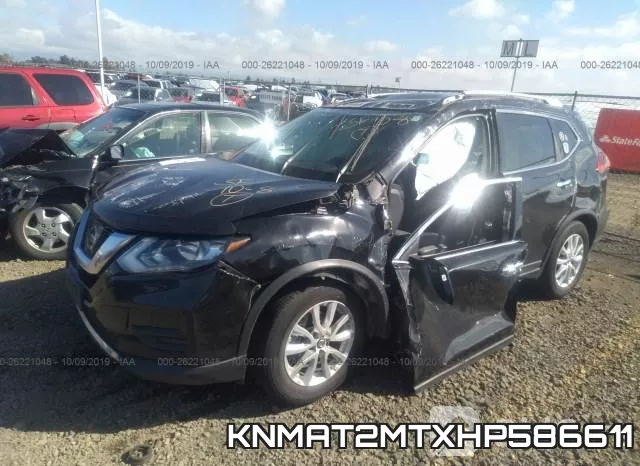KNMAT2MTXHP586611 фото 3