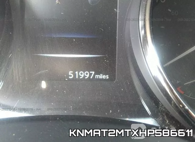 KNMAT2MTXHP586611 фото 8