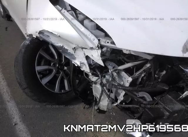 KNMAT2MV2HP619568 фото 7