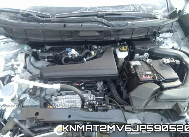KNMAT2MV6JP590520 фото 2