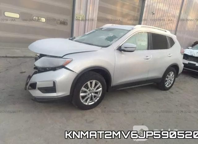 KNMAT2MV6JP590520 фото 3