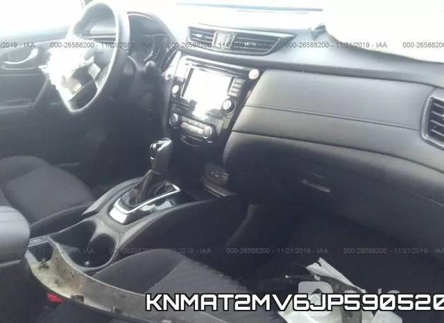 KNMAT2MV6JP590520 фото 6