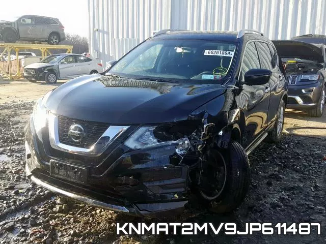 KNMAT2MV9JP611487 фото 3