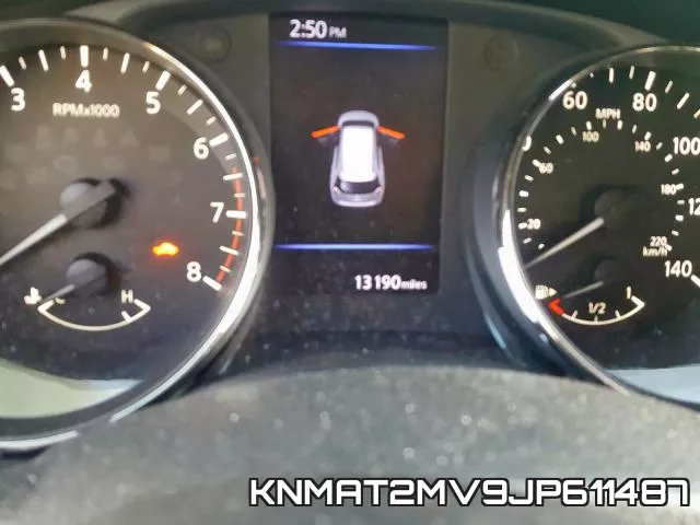 KNMAT2MV9JP611487 фото 9