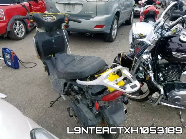 L9NTEACTXH1053189 фото 2