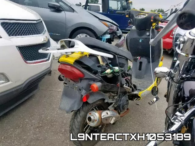 L9NTEACTXH1053189 фото 3