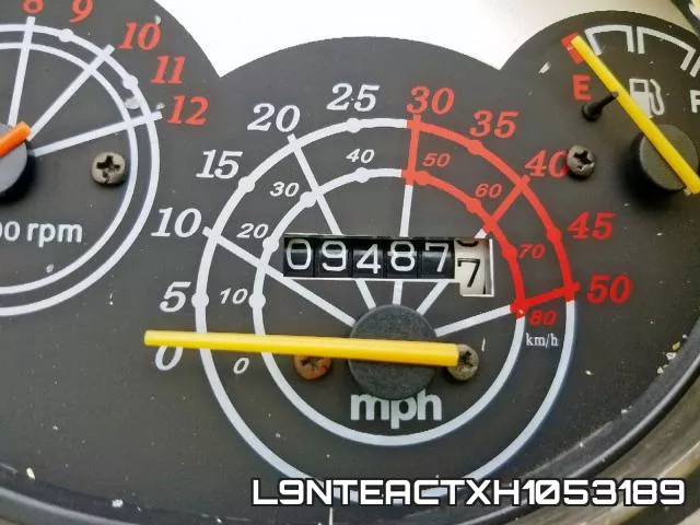 L9NTEACTXH1053189 фото 6