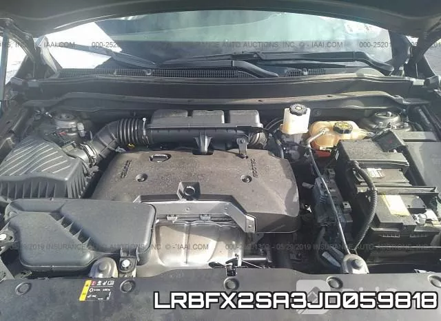 LRBFX2SA3JD059818 фото 2