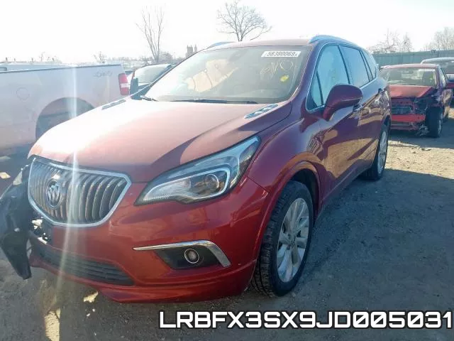 LRBFX3SX9JD005031 фото 3