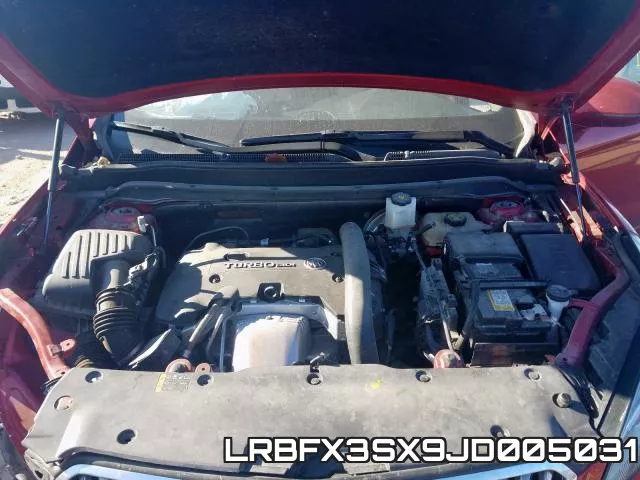 LRBFX3SX9JD005031 фото 7