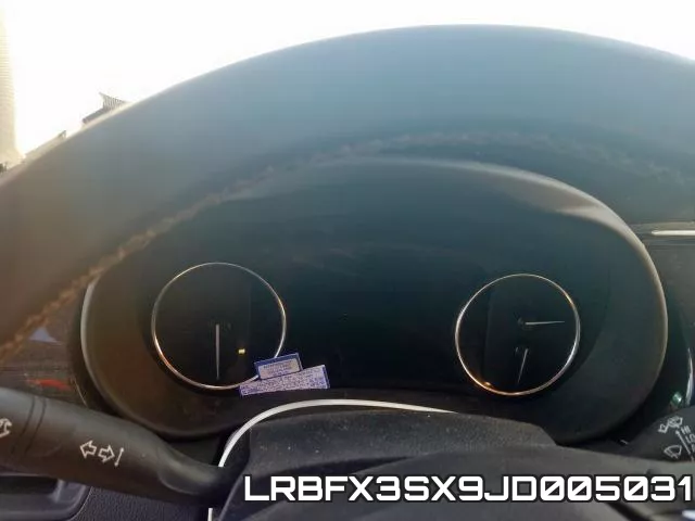 LRBFX3SX9JD005031 фото 8