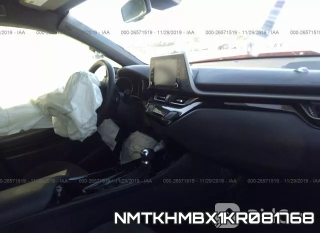 NMTKHMBX1KR081768 фото 6