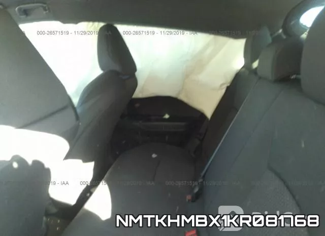NMTKHMBX1KR081768 фото 9