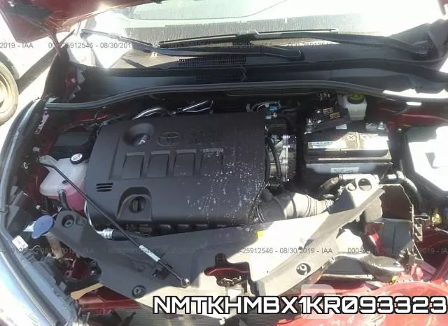 NMTKHMBX1KR093323 фото 2
