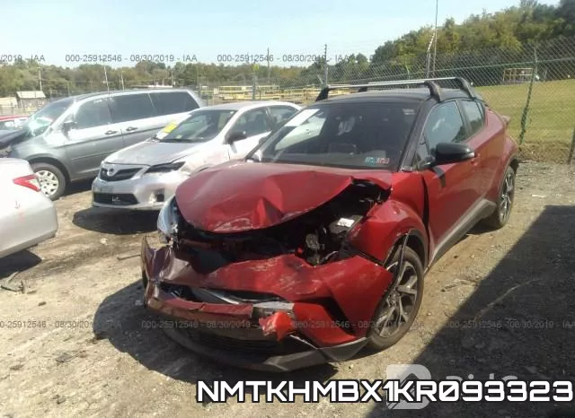 NMTKHMBX1KR093323 фото 3