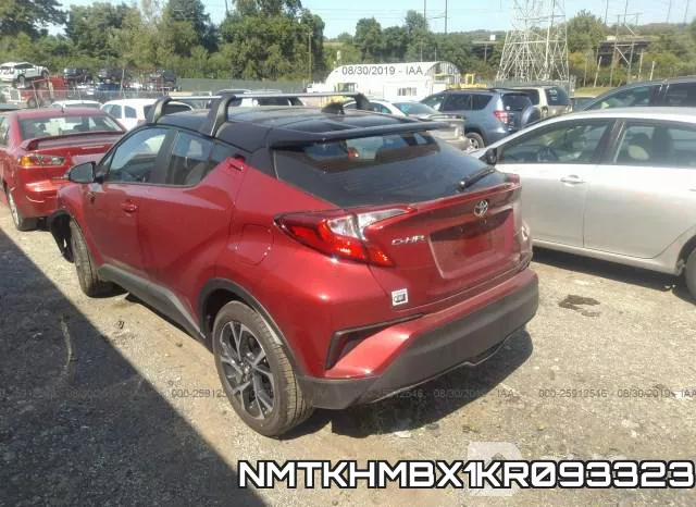 NMTKHMBX1KR093323 фото 4