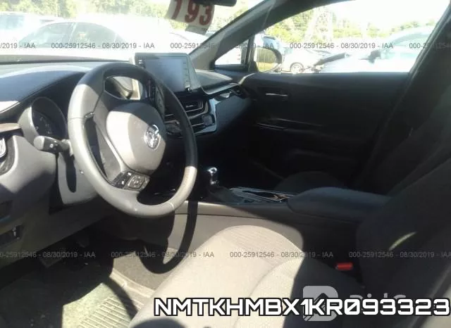 NMTKHMBX1KR093323 фото 6