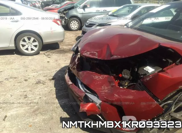 NMTKHMBX1KR093323 фото 7
