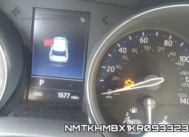 NMTKHMBX1KR093323 фото 8
