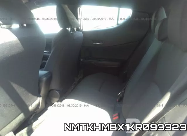 NMTKHMBX1KR093323 фото 9