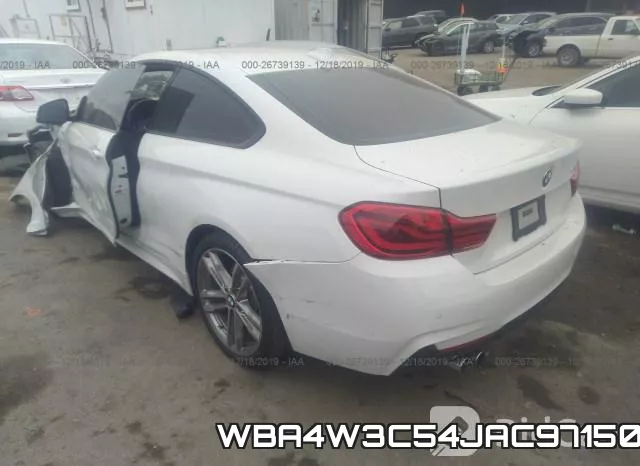 WBA4W3C54JAC97150 фото 3