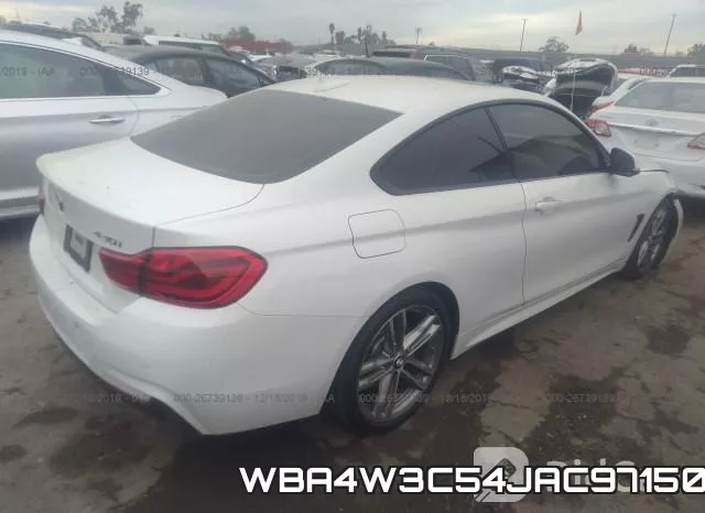 WBA4W3C54JAC97150 фото 4