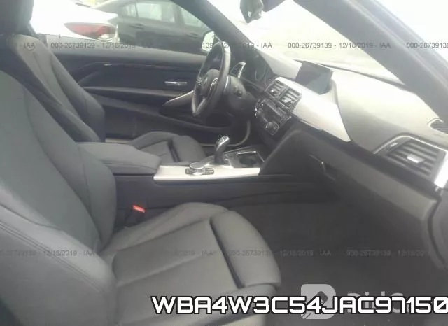 WBA4W3C54JAC97150 фото 5