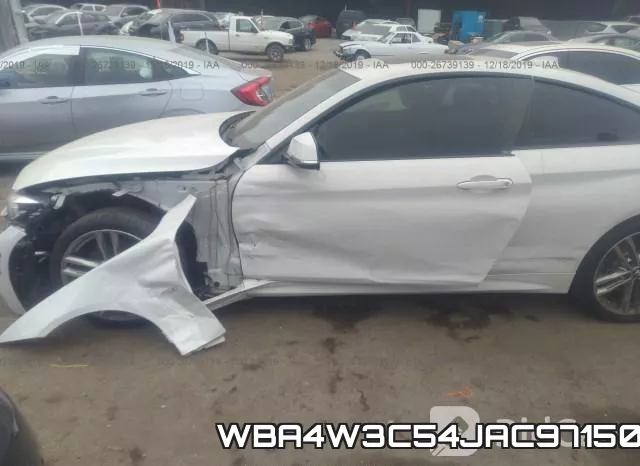 WBA4W3C54JAC97150 фото 6