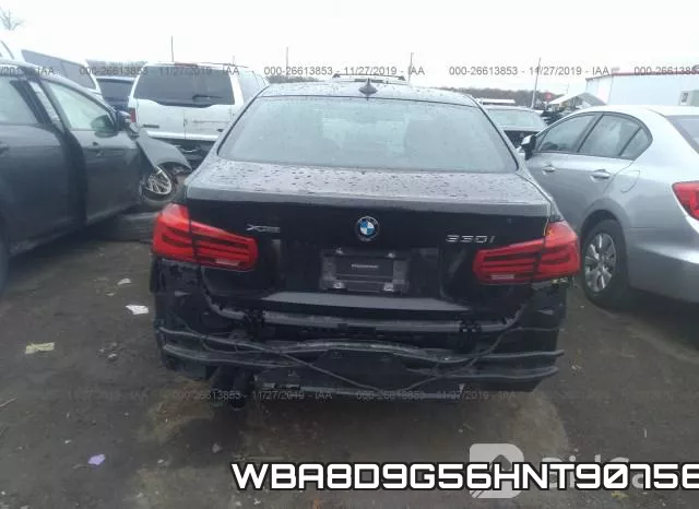 WBA8D9G56HNT90756 фото 7