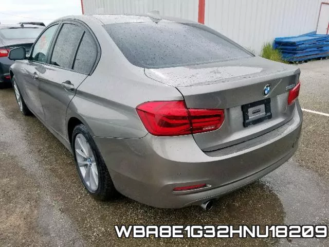 WBA8E1G32HNU18209 фото 4