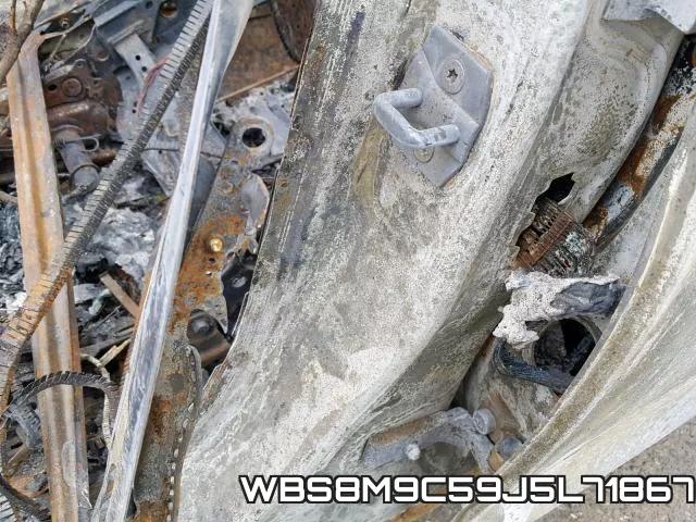 WBS8M9C59J5L71867 фото 2