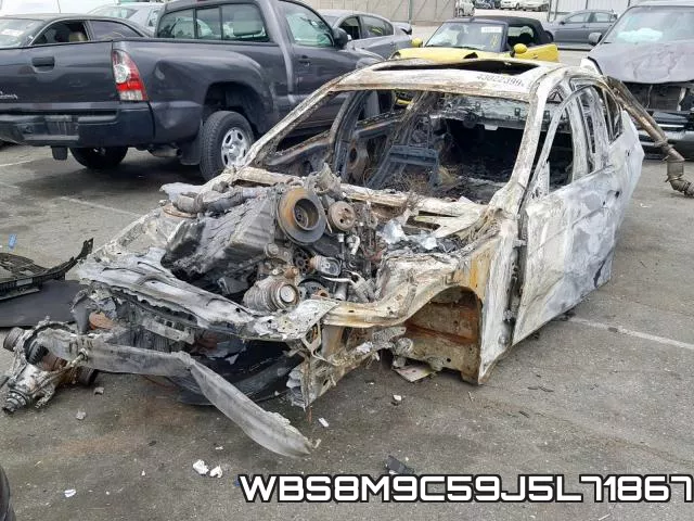 WBS8M9C59J5L71867 фото 3