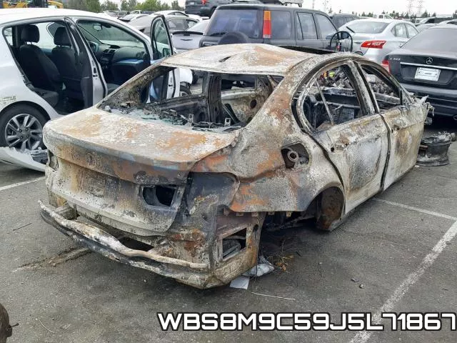 WBS8M9C59J5L71867 фото 5