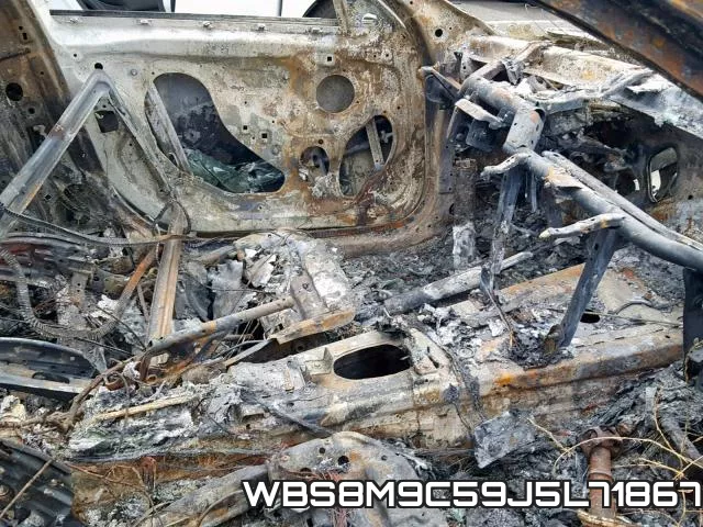 WBS8M9C59J5L71867 фото 6