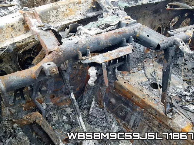 WBS8M9C59J5L71867 фото 9