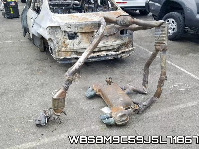 WBS8M9C59J5L71867 фото 10
