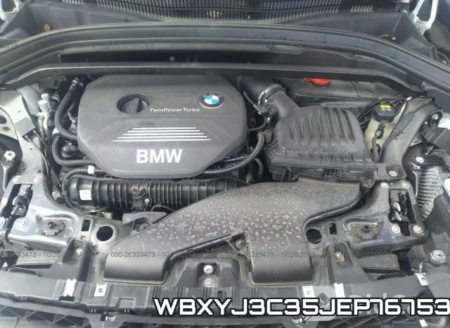WBXYJ3C35JEP76753 фото 2