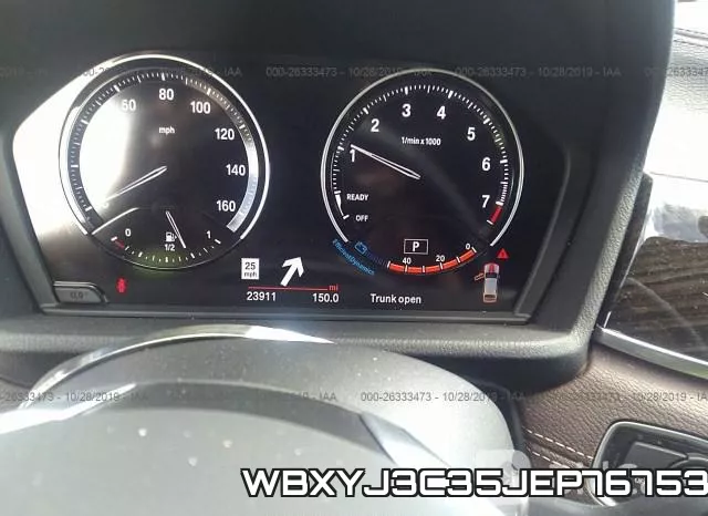 WBXYJ3C35JEP76753 фото 8