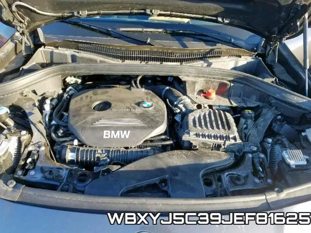WBXYJ5C39JEF81625 фото 8